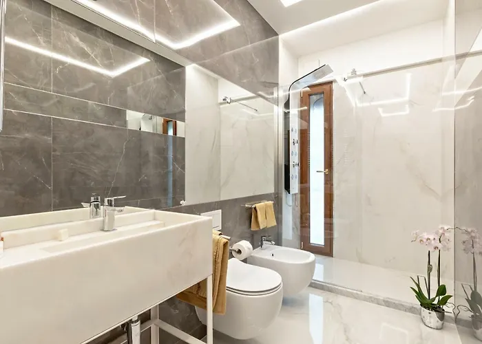 Сasa de vacaciones First Class Roma