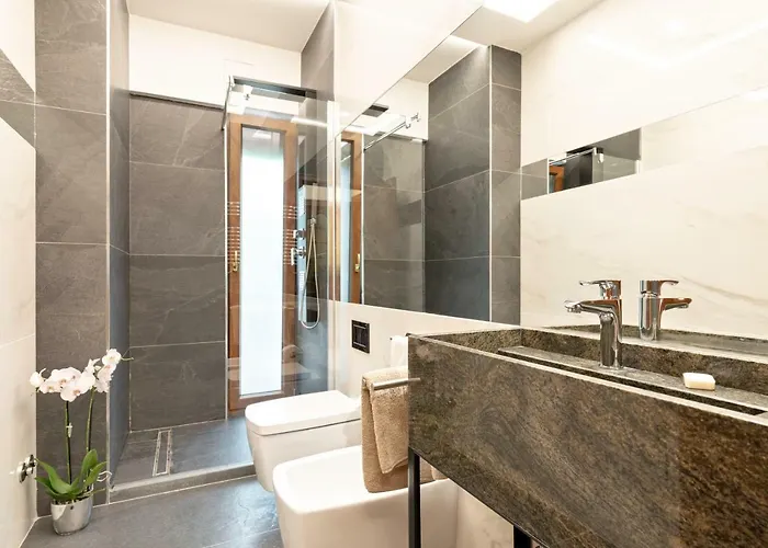 Сasa de vacaciones First Class *