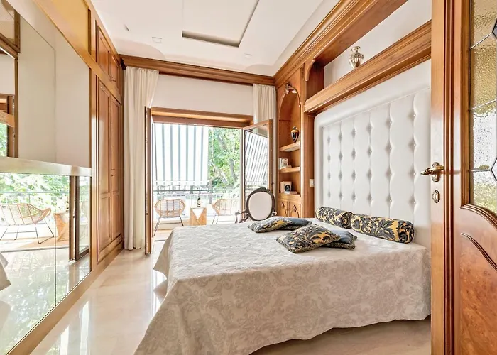 First Class Сasa de vacaciones Roma