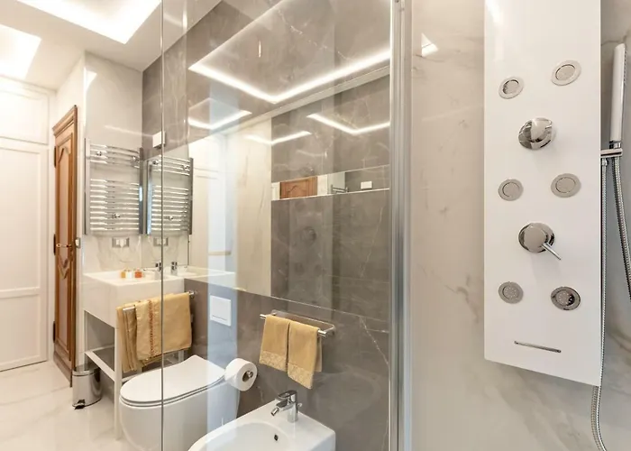 Сasa de vacaciones First Class