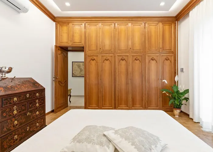 Сasa de vacaciones First Class