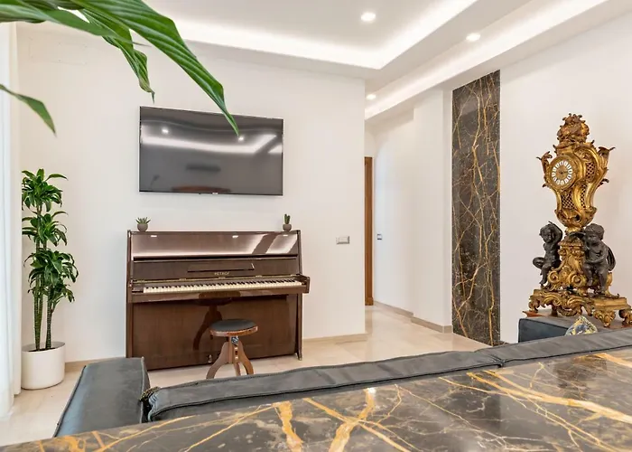 First Class Сasa de vacaciones *