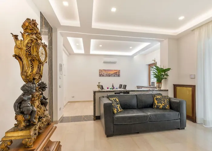 Сasa de vacaciones First Class Roma