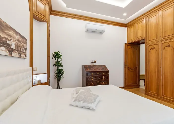 Сasa de vacaciones First Class Roma