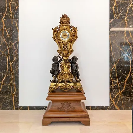 Hébergement de vacances First Class *