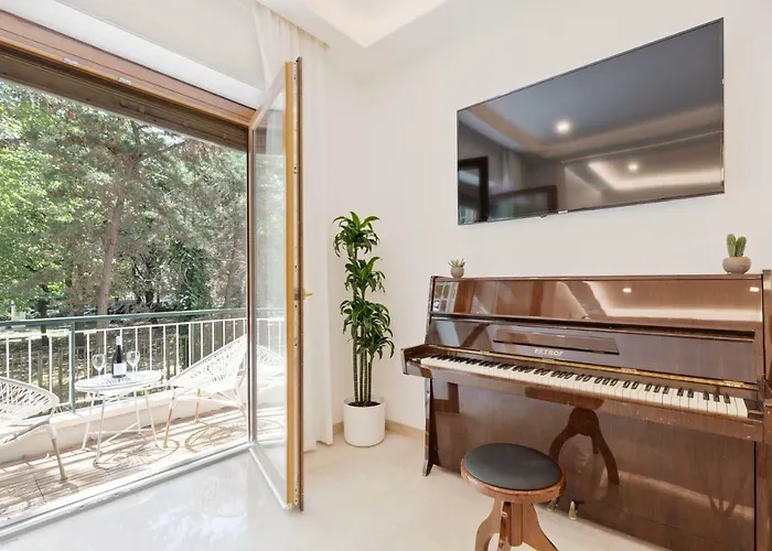 Hébergement de vacances First Class *