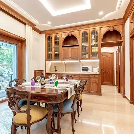 First Class Casa de Férias *