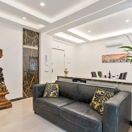 First Class Vakantiehuis Rome