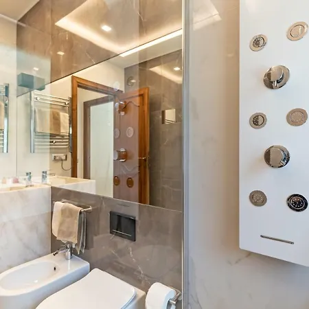 First Class Tatil Evi Roma