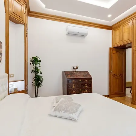 Vakantiehuis First Class Rome