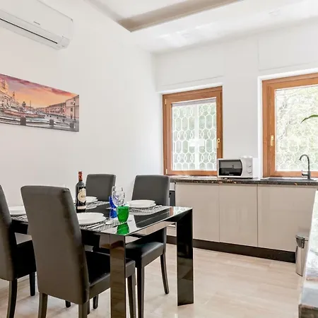 Holiday home First Class
