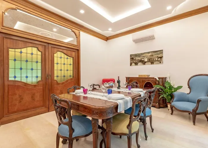 First Class Vakantiehuis *