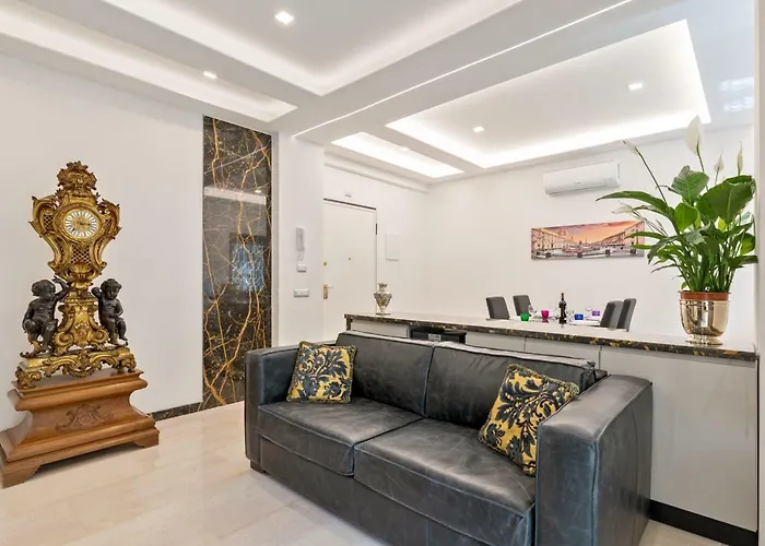 First Class Vakantiehuis Rome