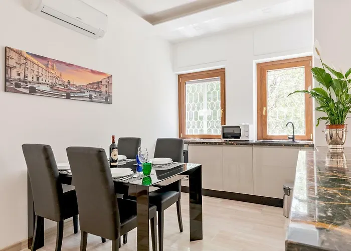 Prázdninový dům First Class